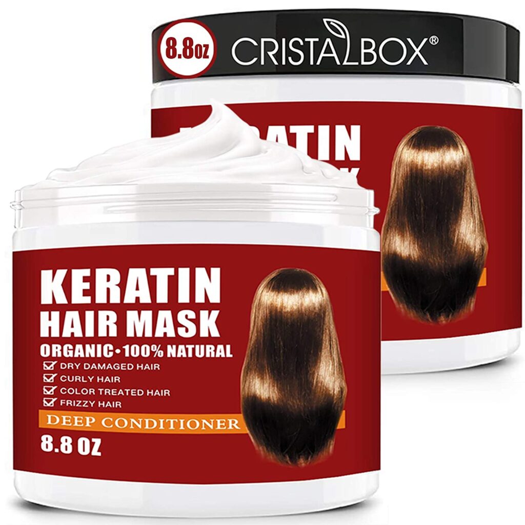 Get Regular Glossy and Solid Hair With Keratin Hair Treatment