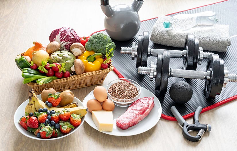 Nutrition: The Science and Strategy Behind Optimal Health