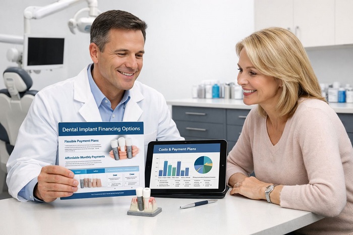 How to Finance Dental Implants Directly Through a Dental Clinic
